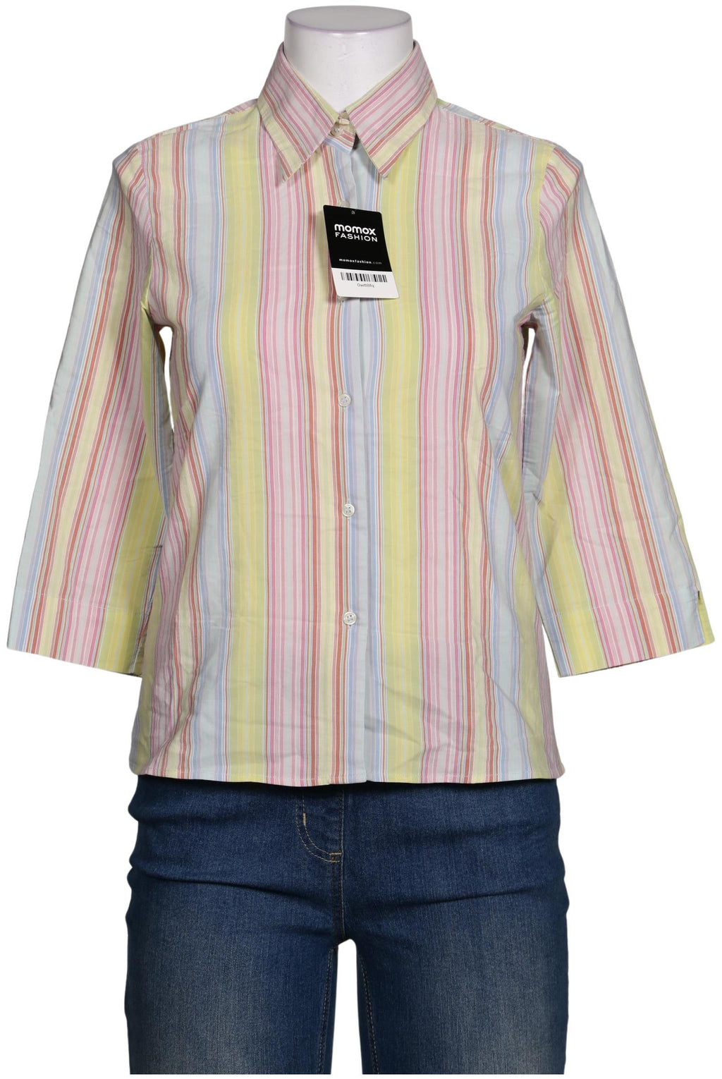 Seidensticker Damen Bluse Mehrfarbig EU 36 4