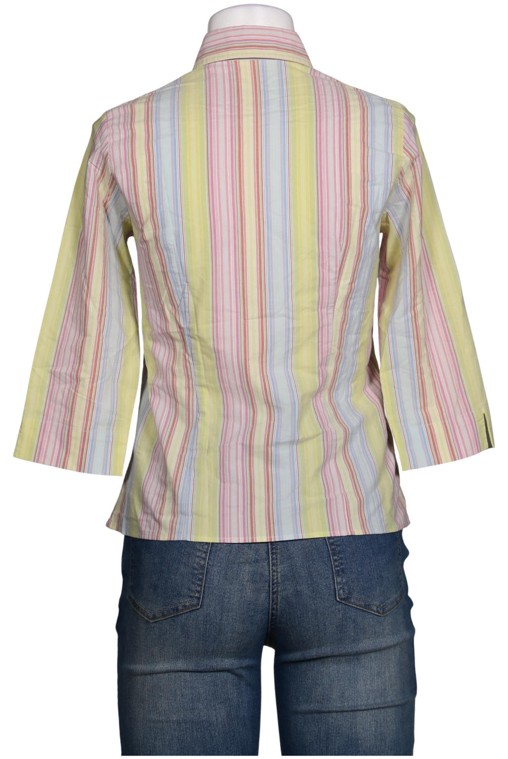Seidensticker Damen Bluse Mehrfarbig EU 36 5