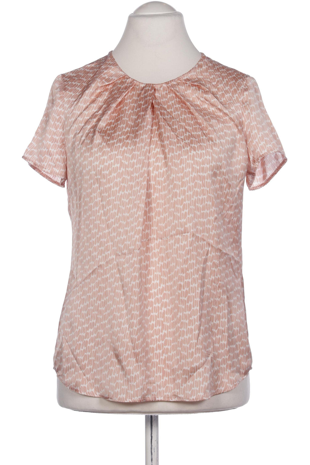 Seidensticker Damen Bluse Orange EU 38 4