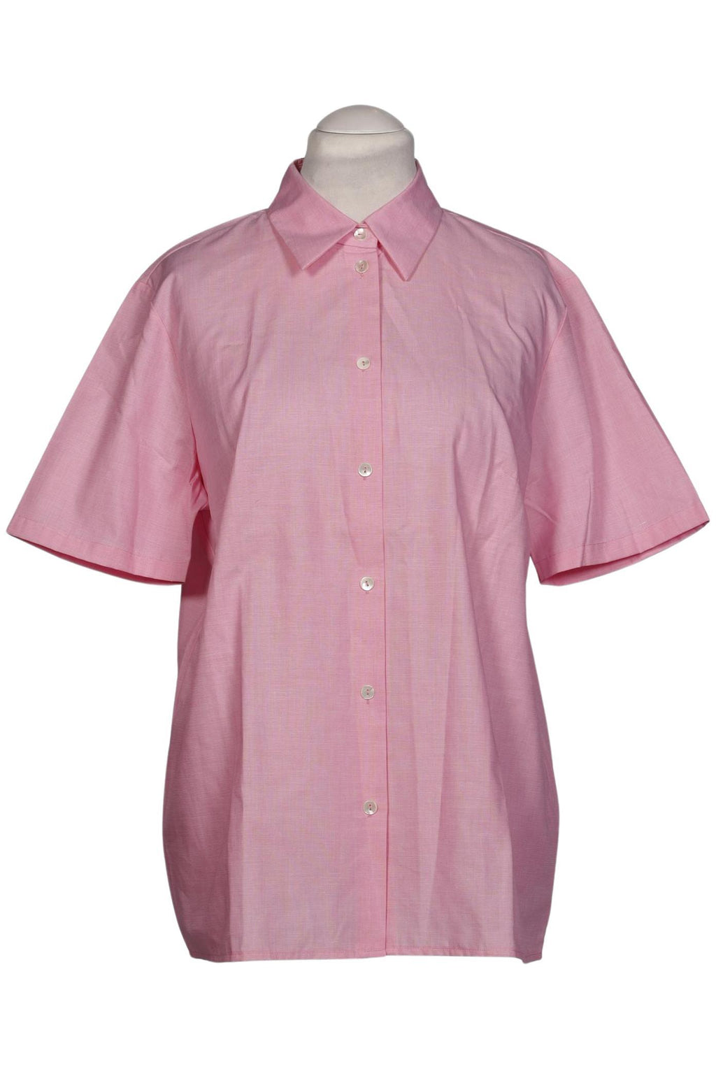 Seidensticker Women's Blouse Pink EU 44 Cotton 5