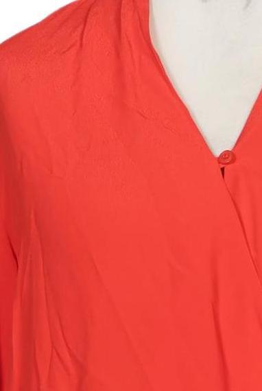 Seidensticker Women's Blouse Red EU 42 10