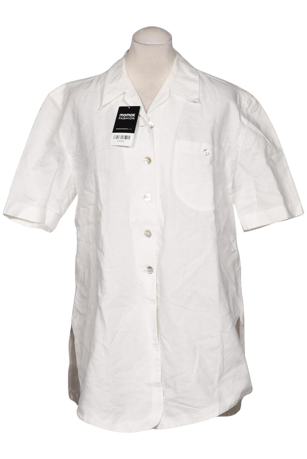 Seidensticker Women's Blouse White EU 38 2