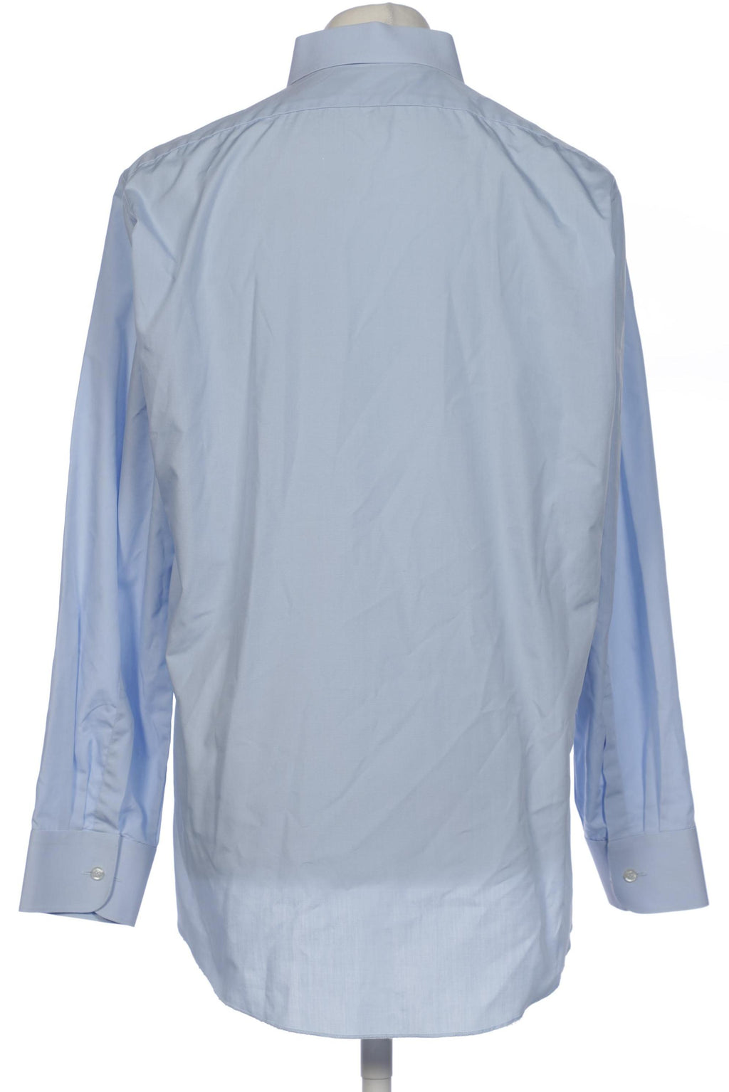 Seidensticker Herren Hemd Light Blue 39 5