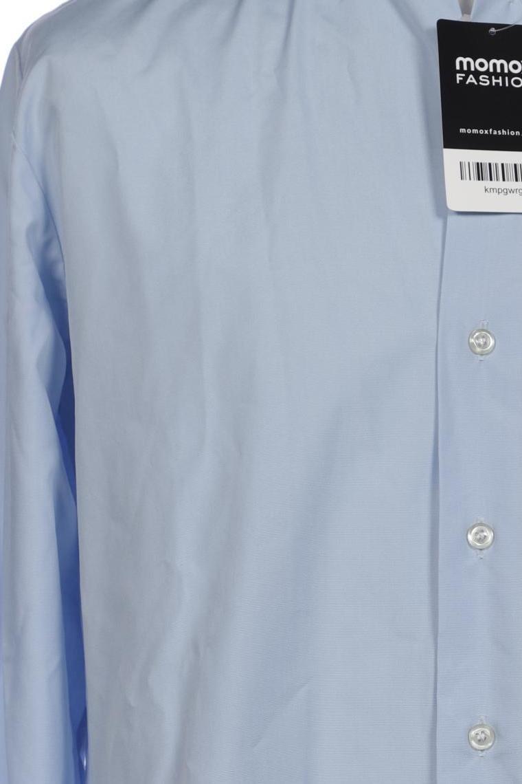 Seidensticker Herren Hemd Light Blue 39 6