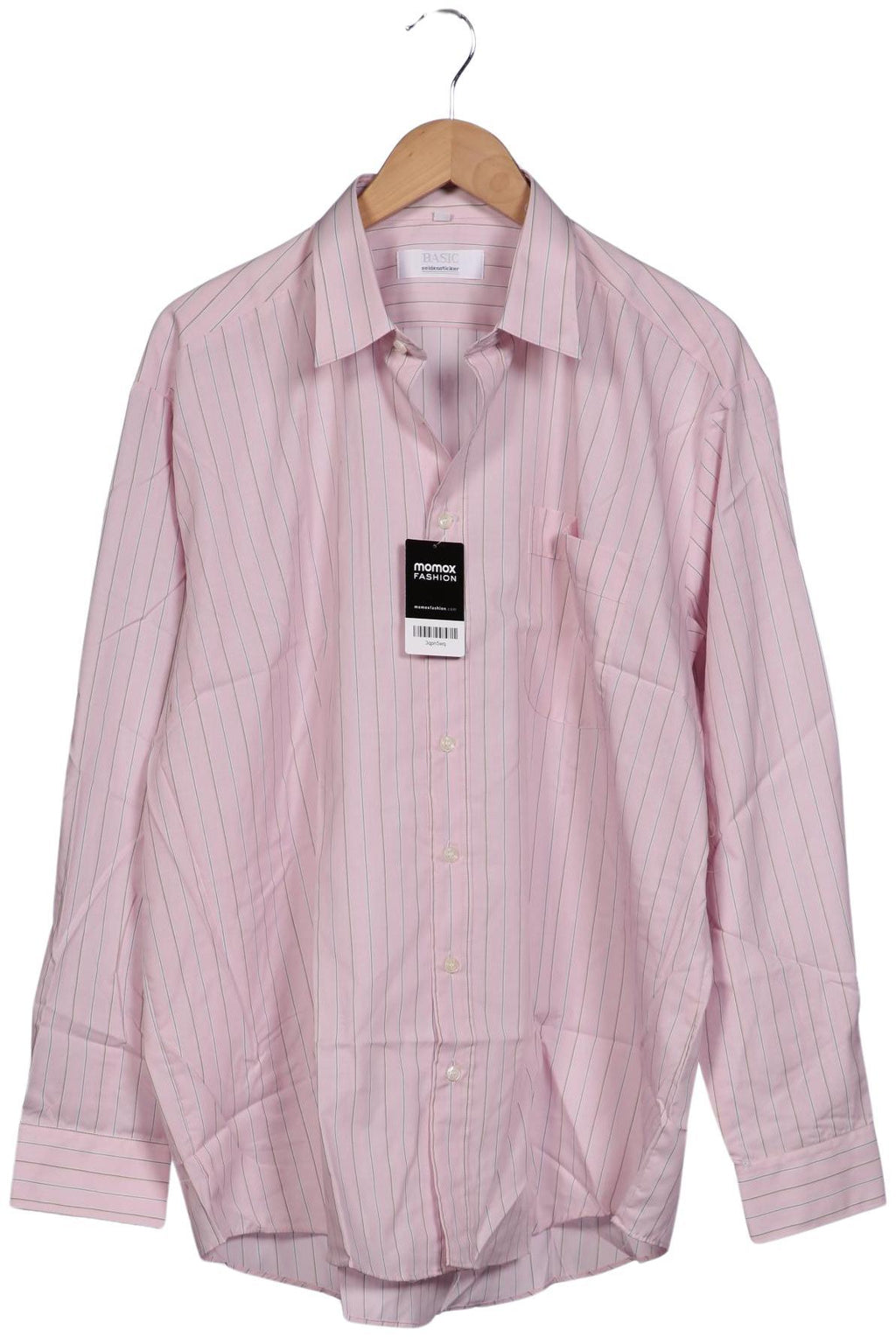 Seidensticker Men Shirt Pink 45 4