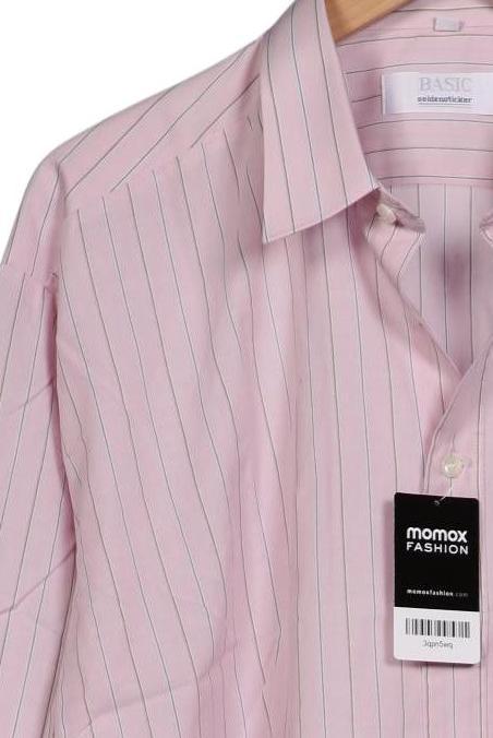 Seidensticker Men Shirt Pink 45 6