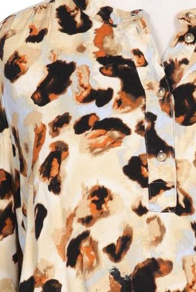 Selected Women's Blouse Multicolor EU 40 4