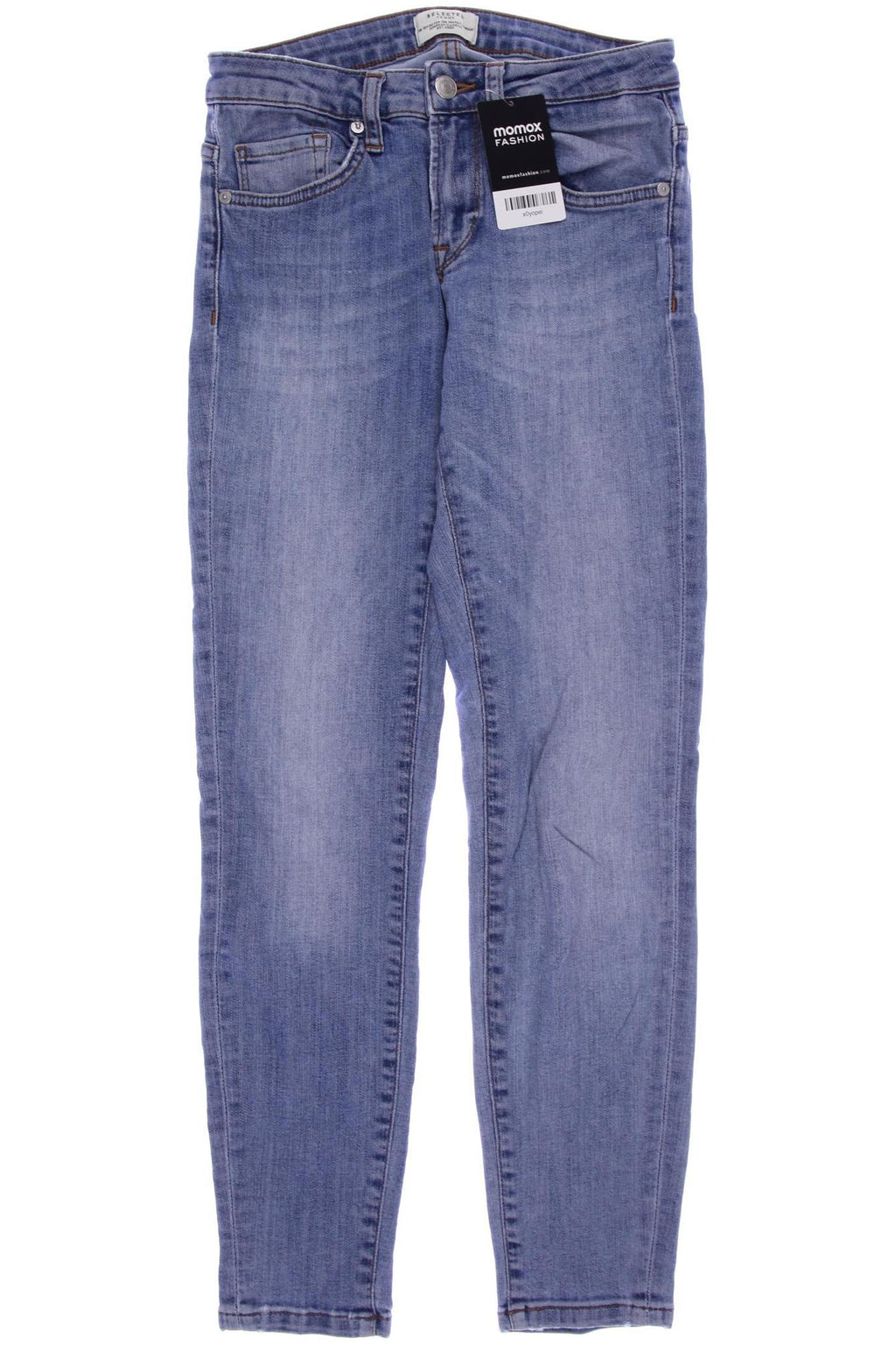 Selected Damen Jeans Bleu W25 4