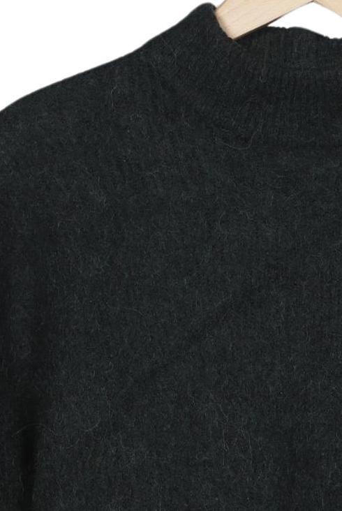 Selected Women's Sweater Gray XS 4