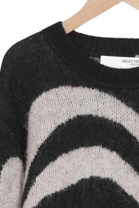 Selected Damen Pullover Multicolor Size XS 4