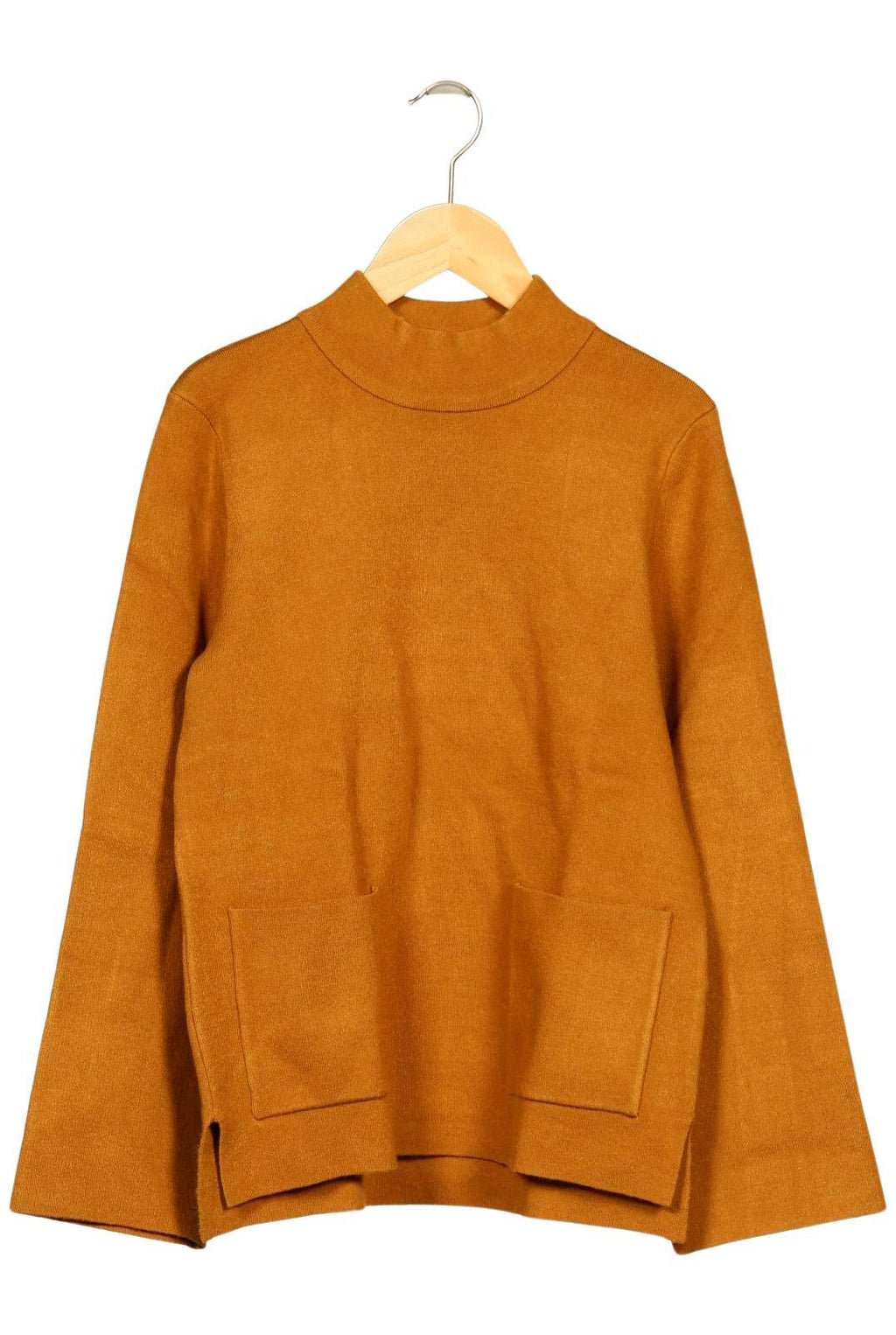 Selected Sweater Orange S 2