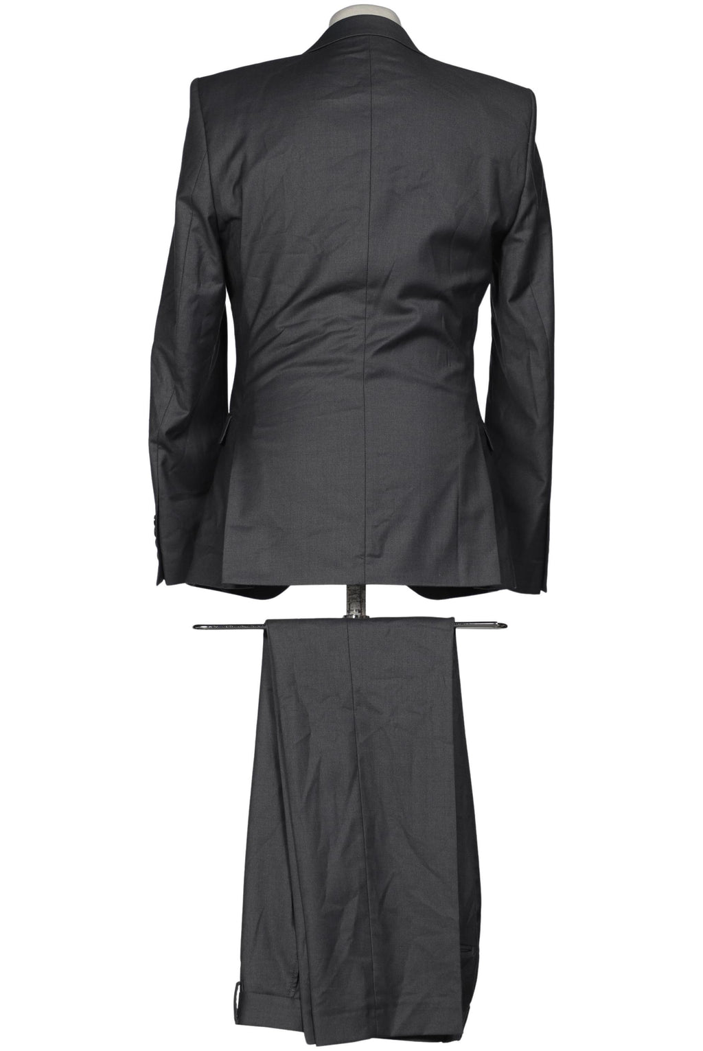 Selected Men Suit Gray EU 46 5