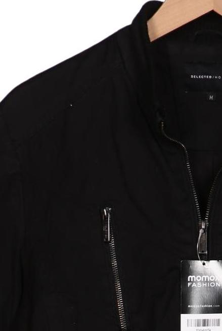 Selected Men Jacket Black M 7