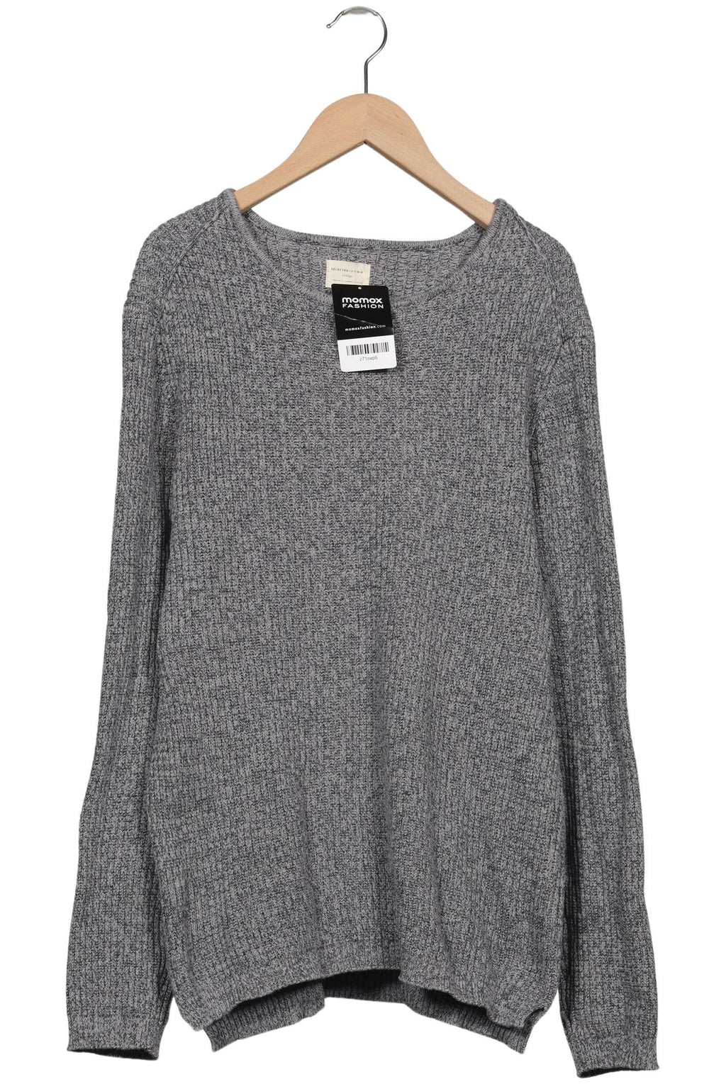 Selected Pull Homme, Bleu Marine, Taille XL 2
