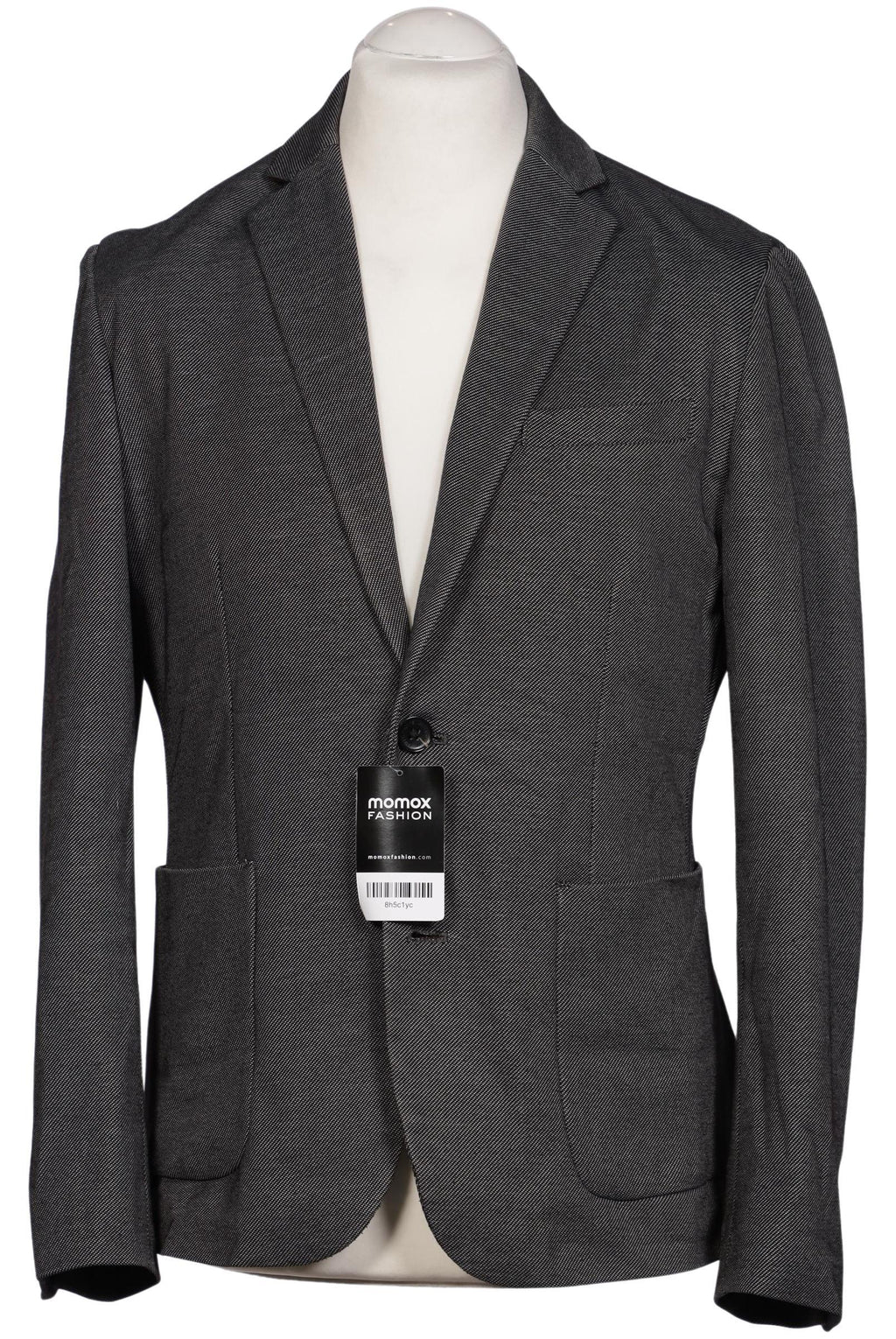 Selected Men's Blazer Gray EU 48 2
