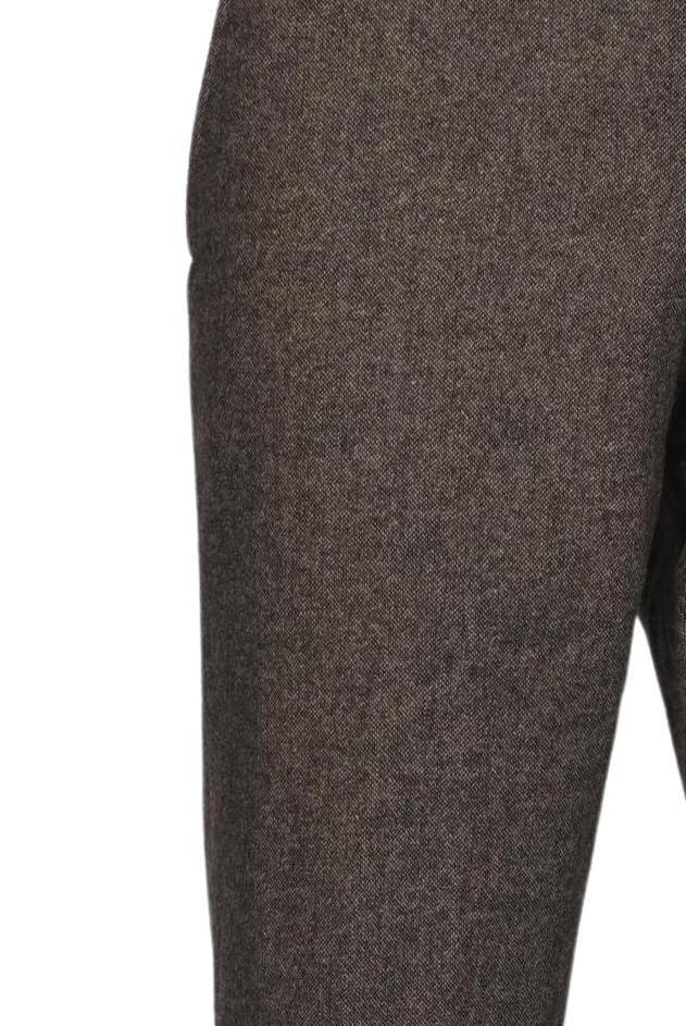 Selected Herren Stoffhose, Braun, EU 46 4
