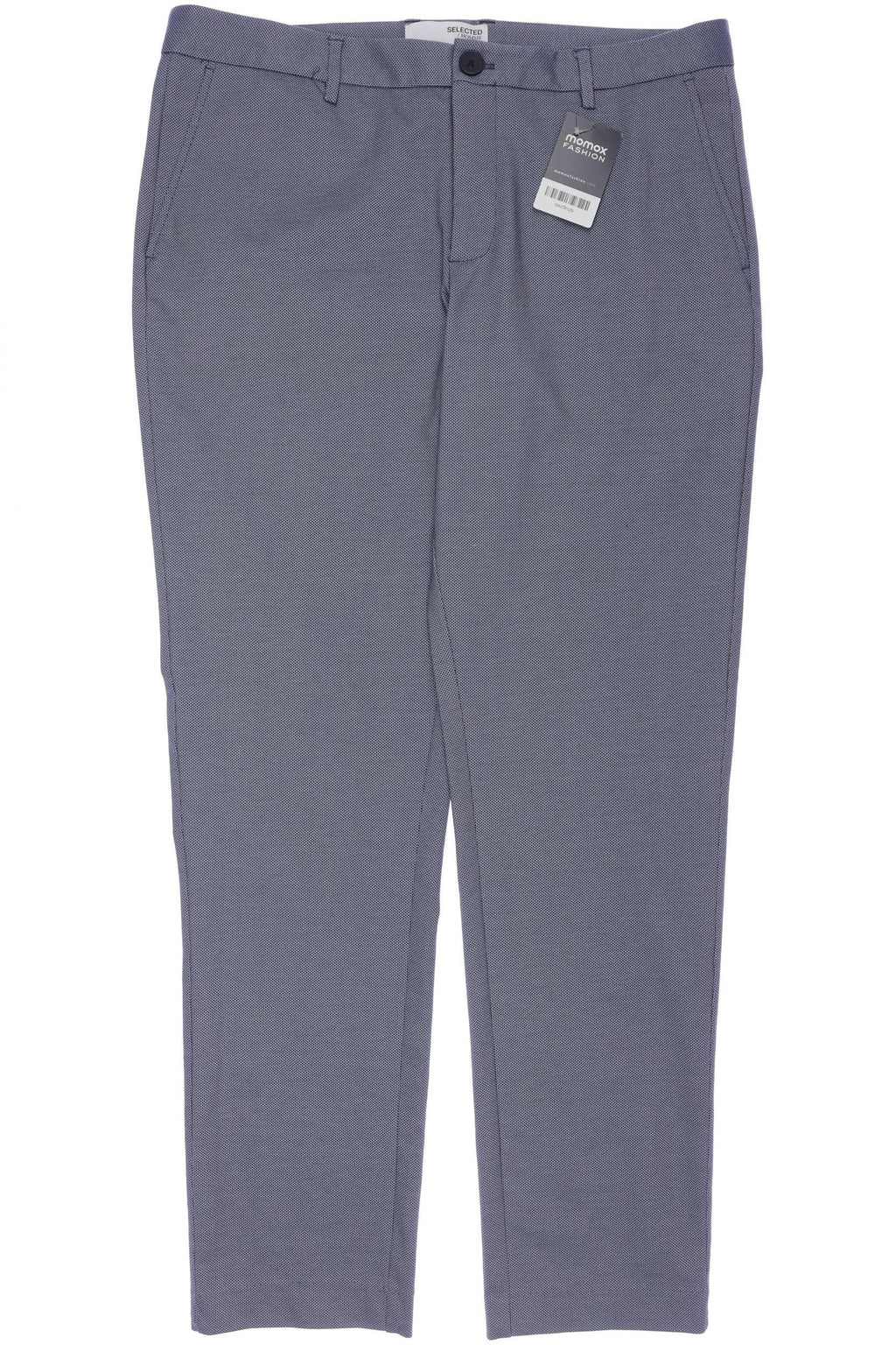 Selected Trousers Navy 36 4