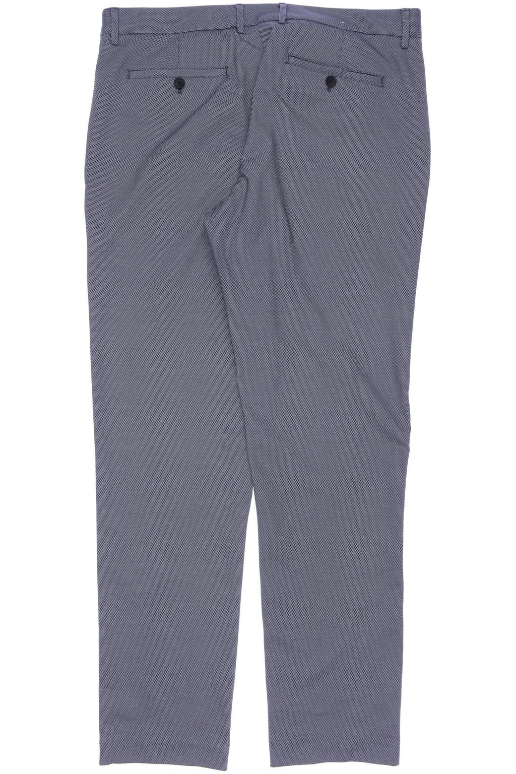 Selected Trousers Navy 36 5