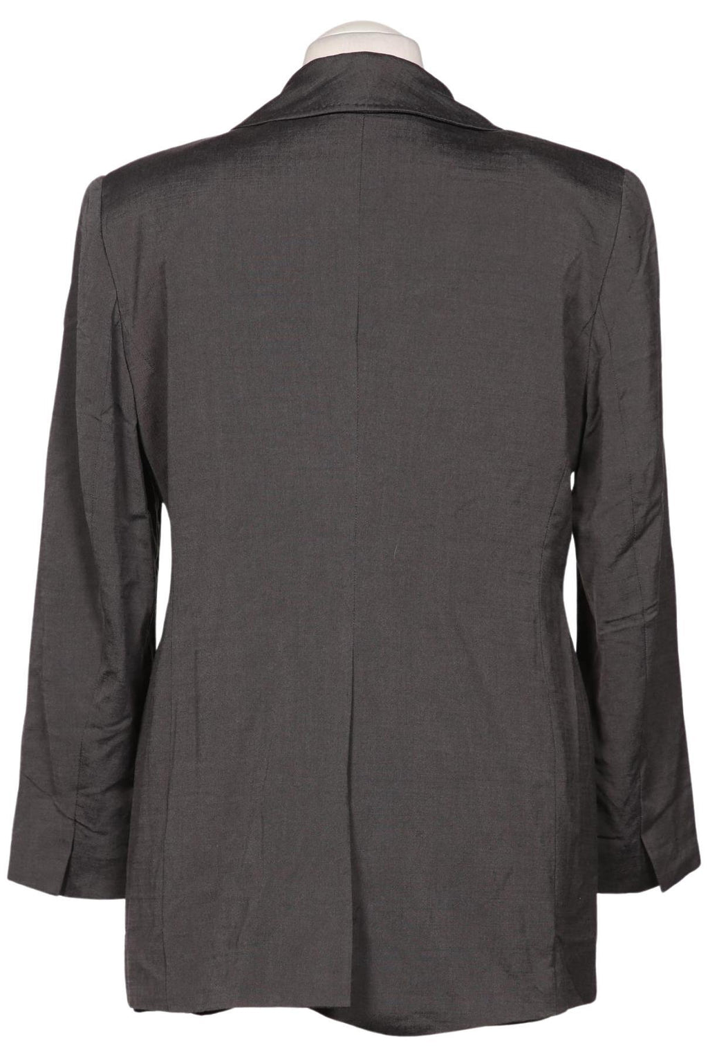 Selection by Ulla Popken Women's Blazer Gray EU 42 6