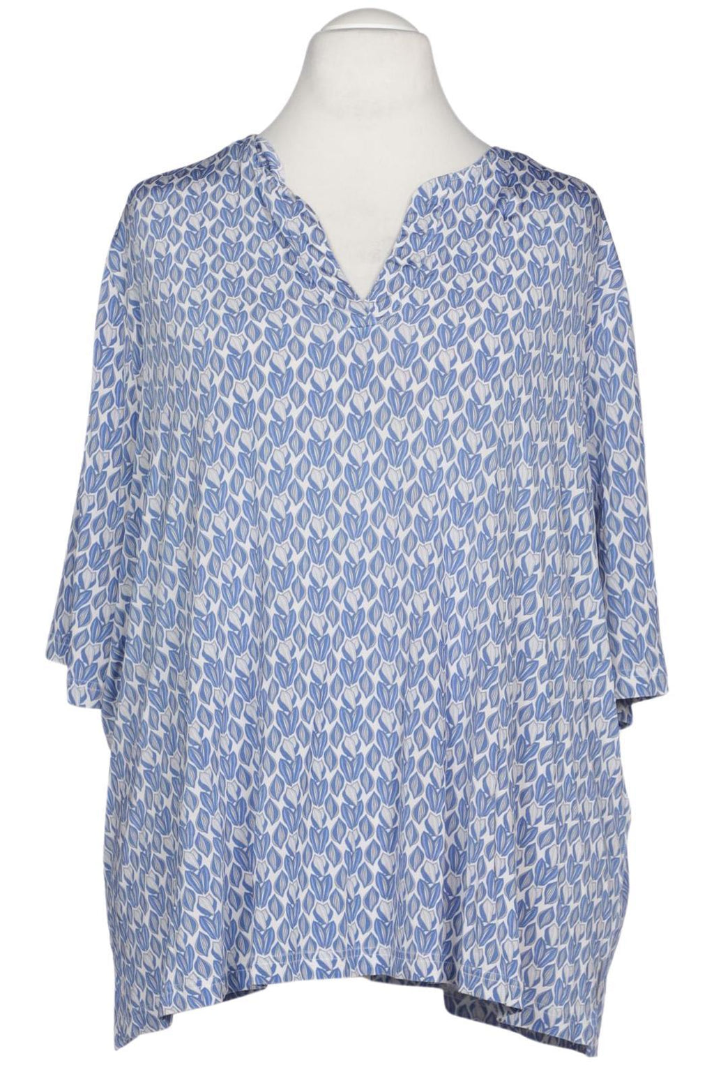 Selection by Ulla Popken Women's Blouse Multicolored EU 58 5