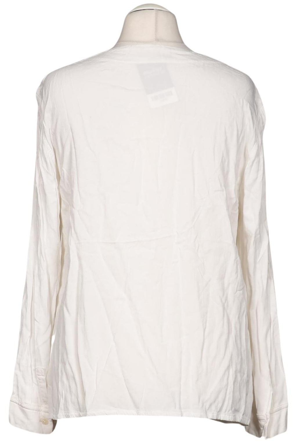 Selection by Ulla Popken Women's Blouse White EU 42 5