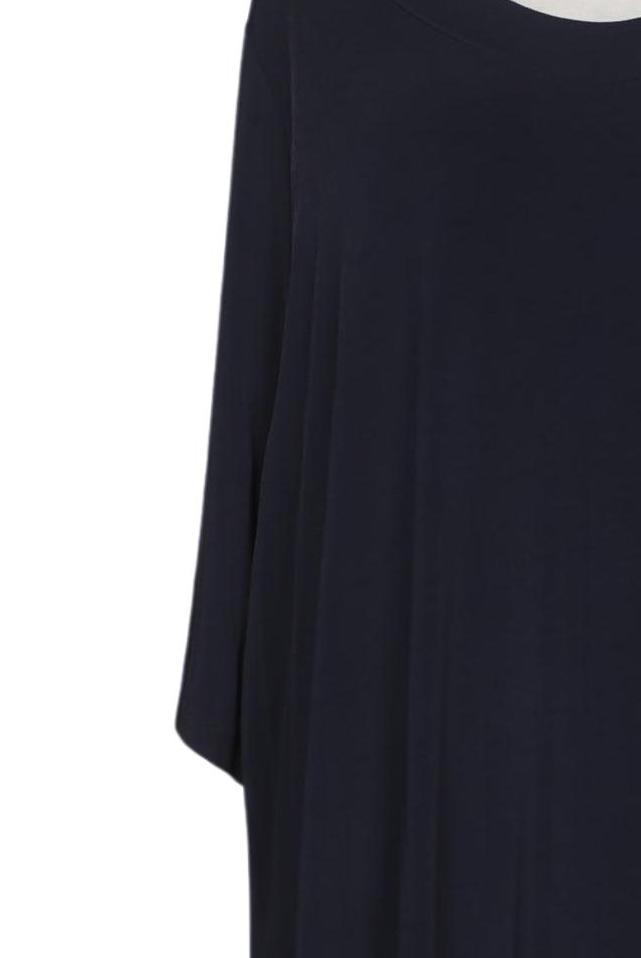 Selection by Ulla Popken Robe Femme Bleu Marine EU 58 4