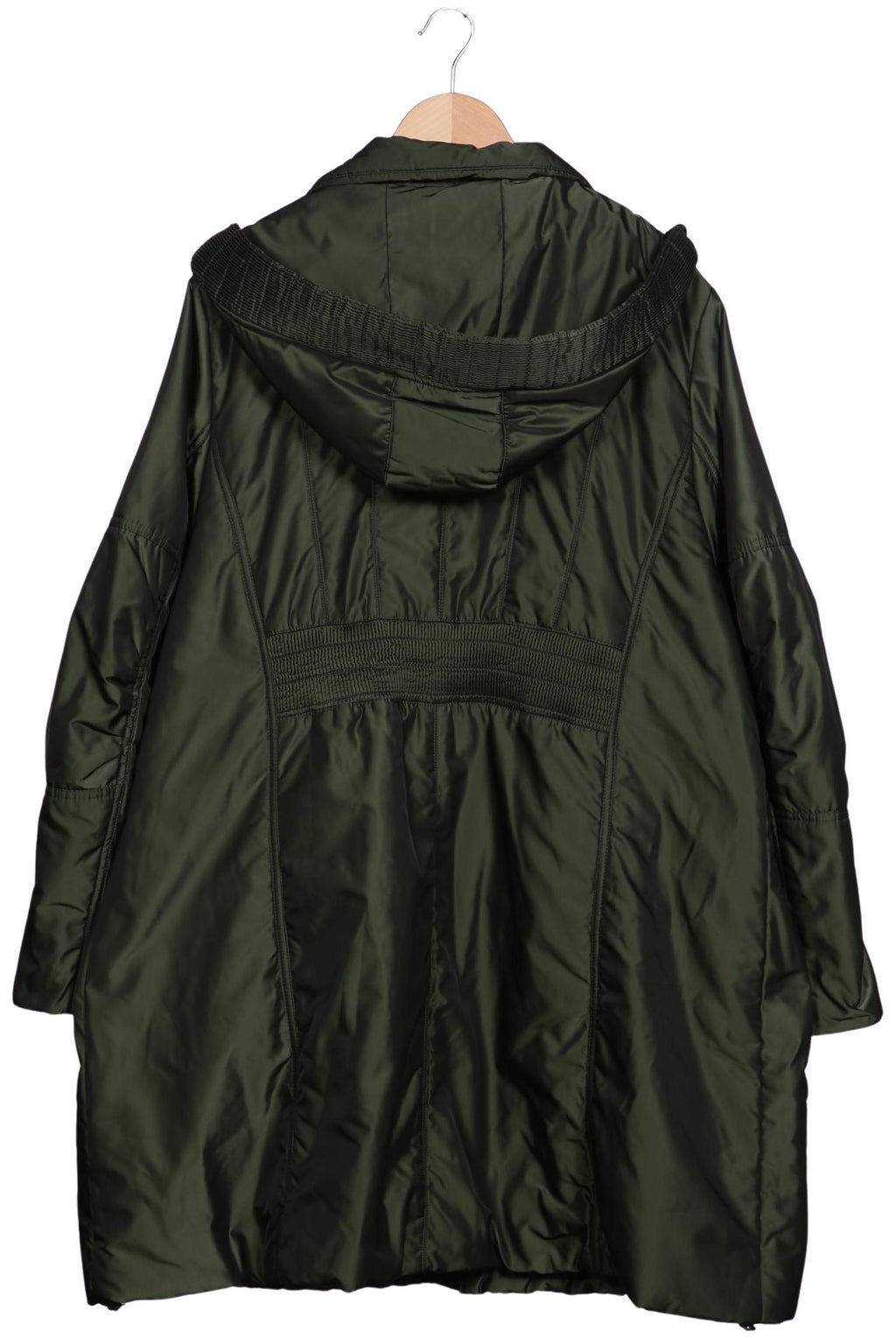 Ulla Popken Selection Coat Green 3XL 3