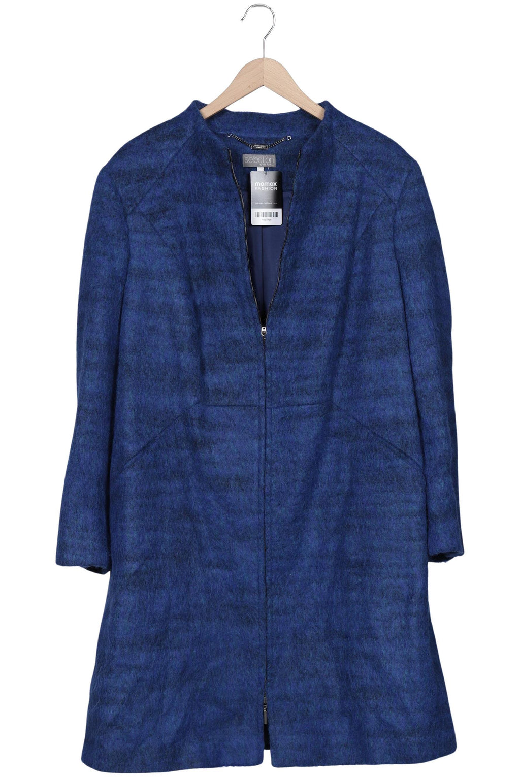 Ulla Popken Selection Coat Navy 50 3