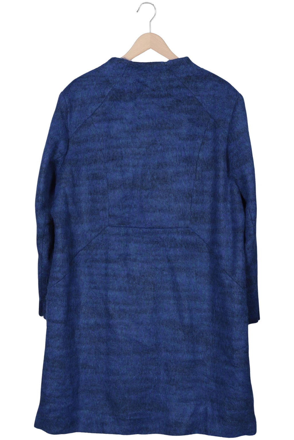 Ulla Popken Selection Coat Navy 50 4