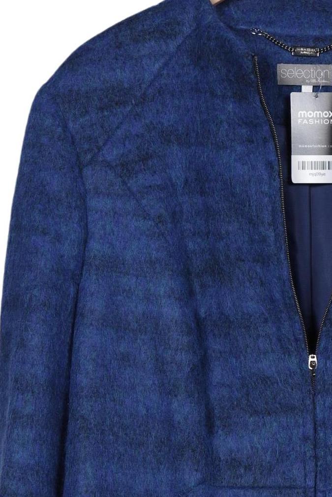Ulla Popken Selection Coat Navy 50 5