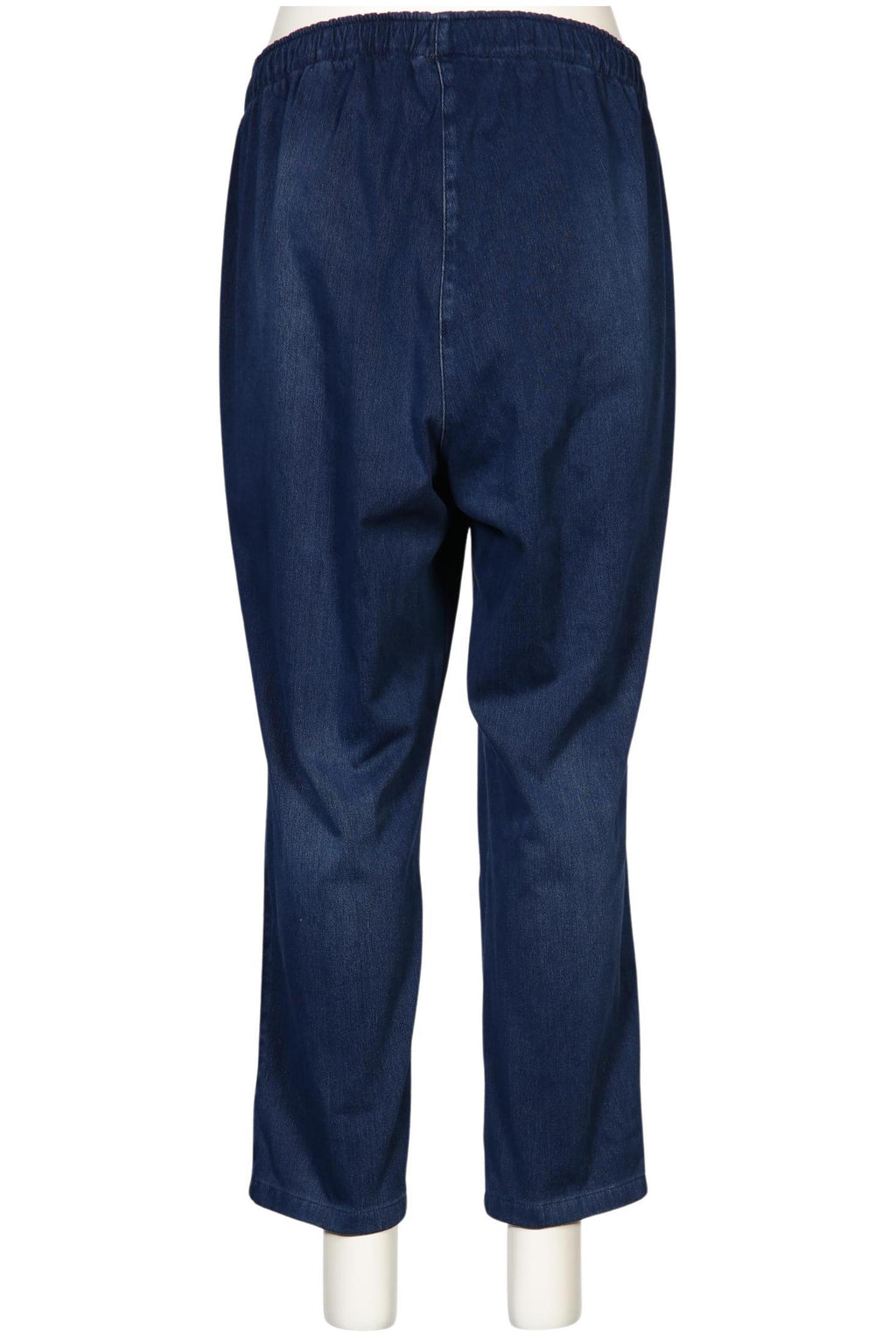 Selection by Ulla Popken Women's Trousers Navy W35 5