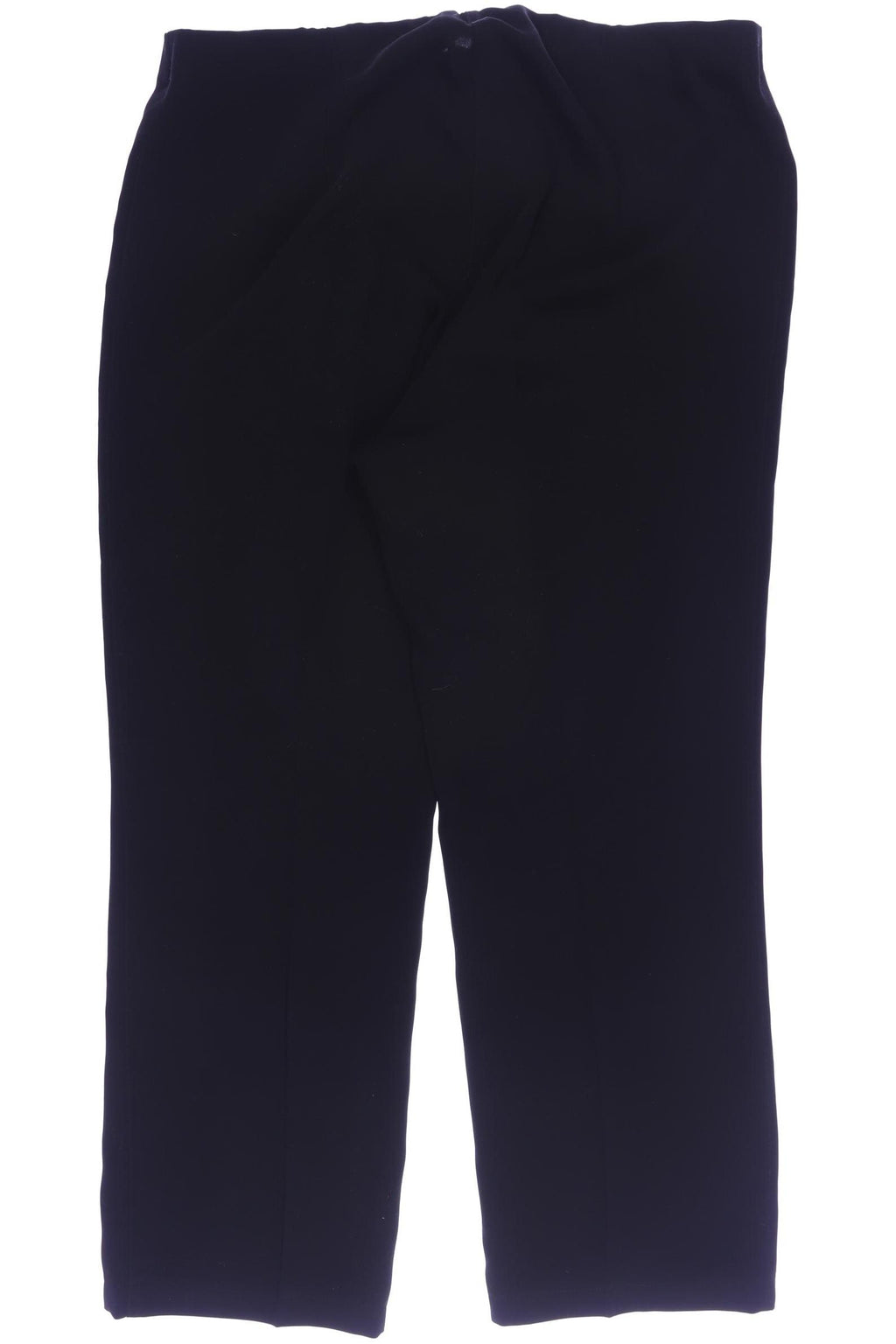 Selection by Ulla Popken Women's Trousers Black EU 46 8