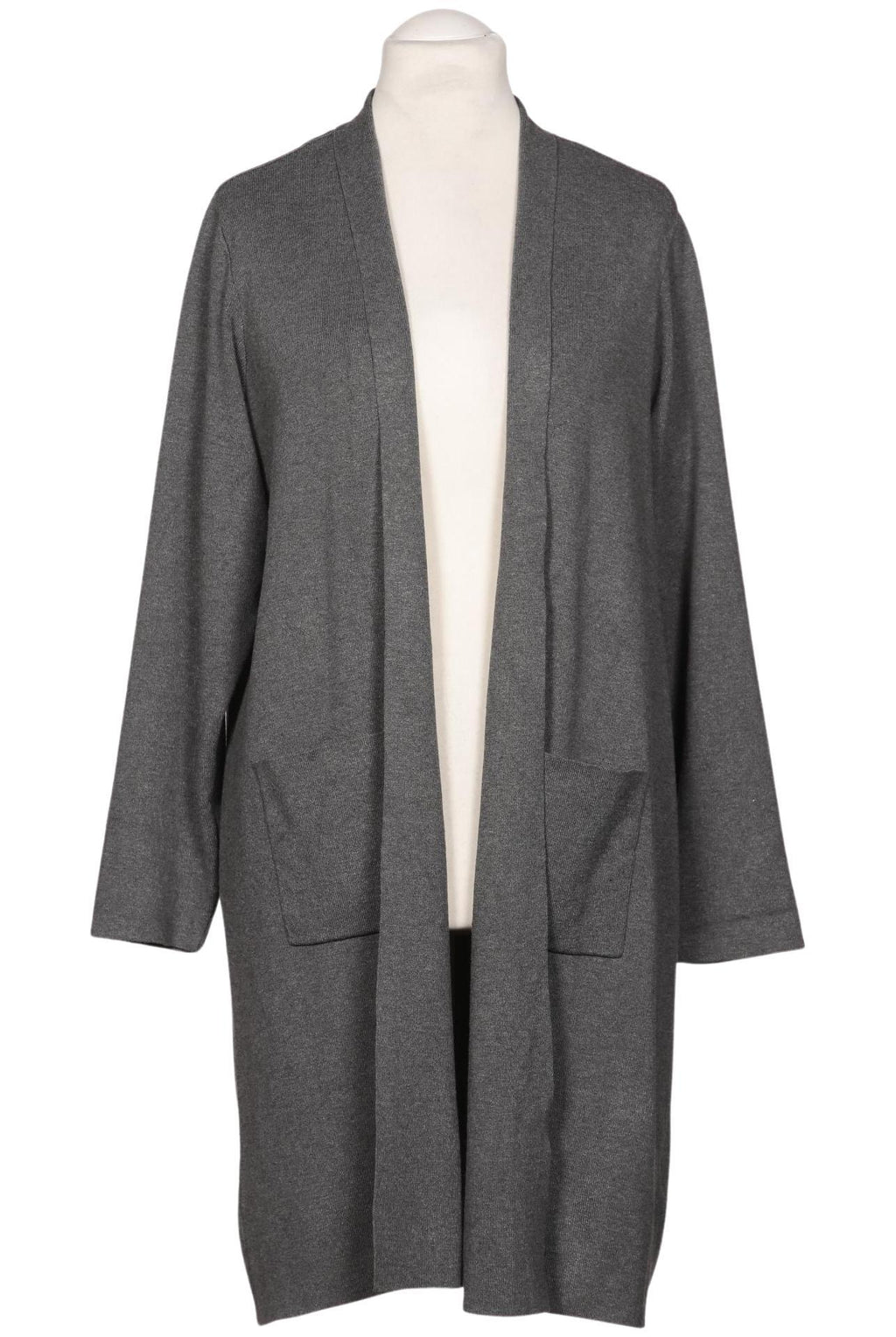 Selection by Ulla Popken Knit Cardigan Gray EU 42 2