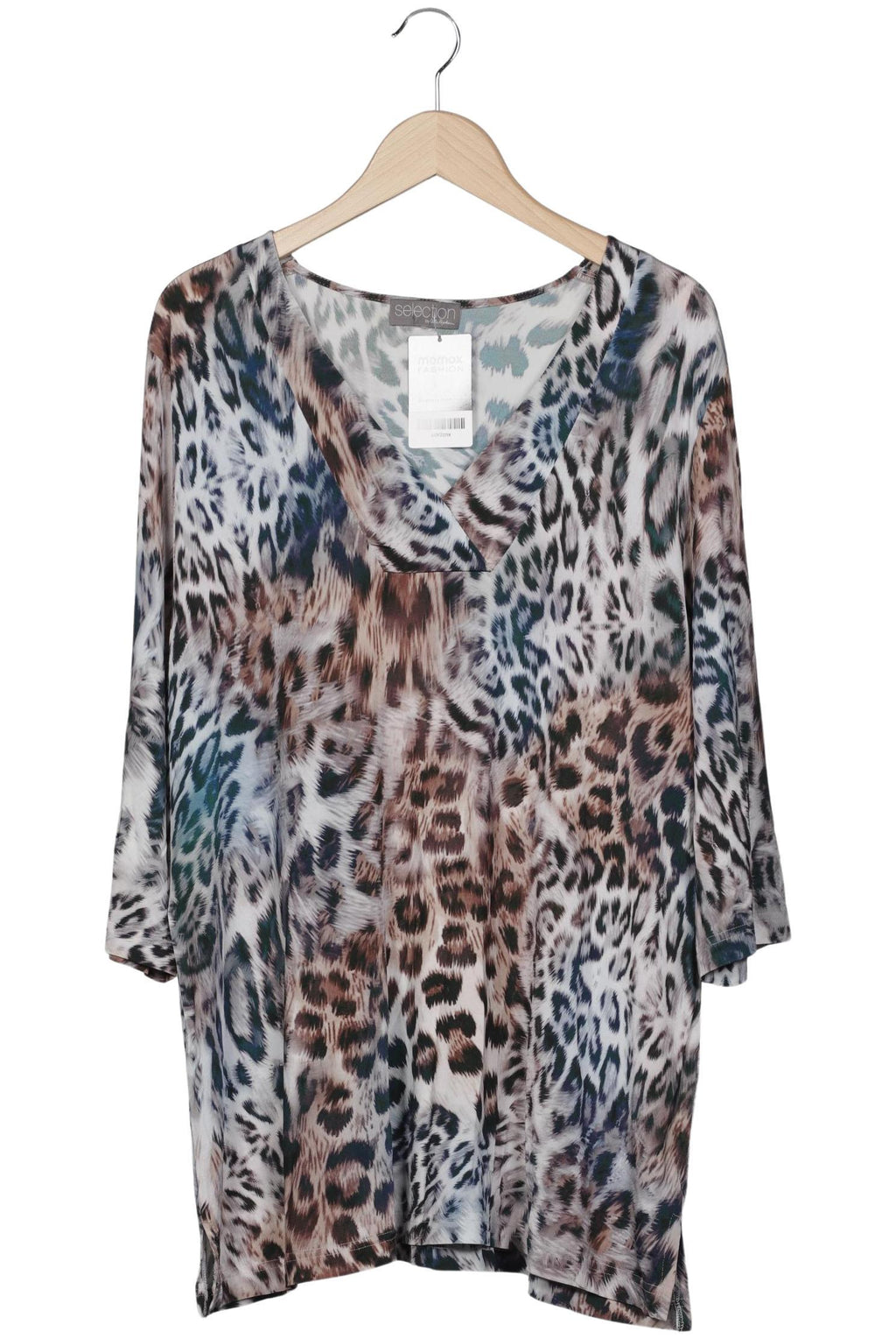 Ulla Popken Selection T-Shirt Multicolor 3XL 8