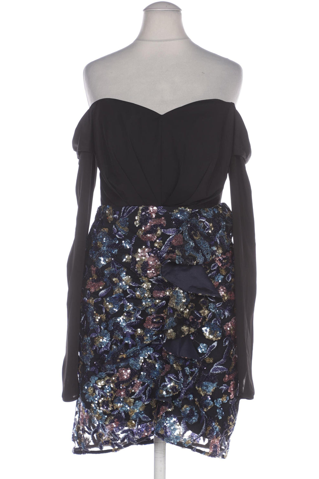Self-Portrait Dress Navy Blue Size XS 7