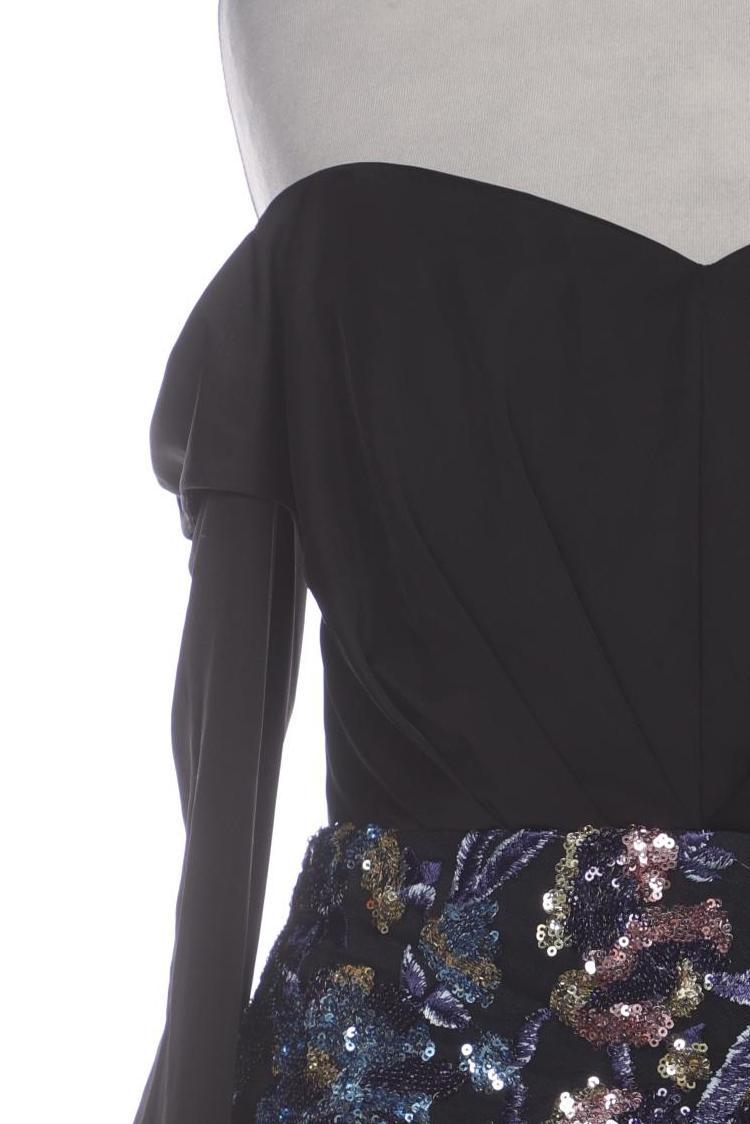Self-Portrait Dress Navy Blue Size XS 9
