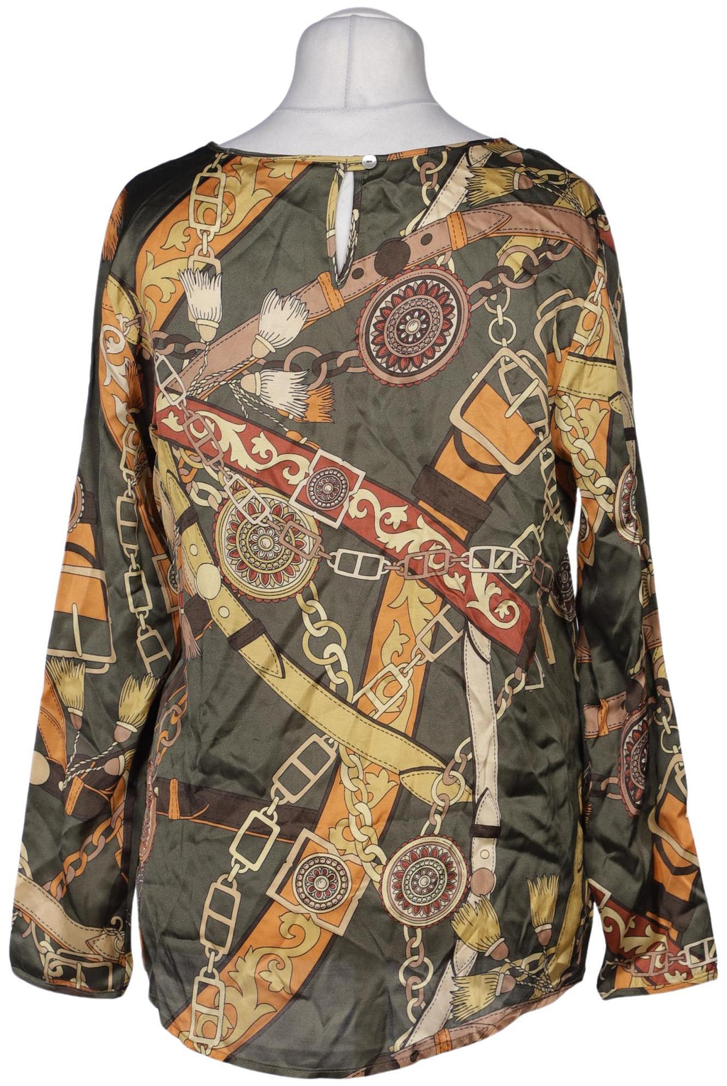SEM PER LEI Women's Blouse Green EU 42 3