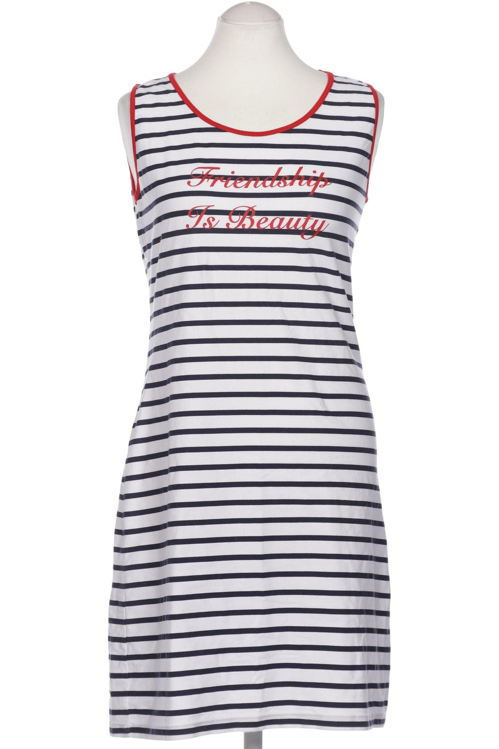SEM PER LEI Women's Dress Navy Blue Size M 4
