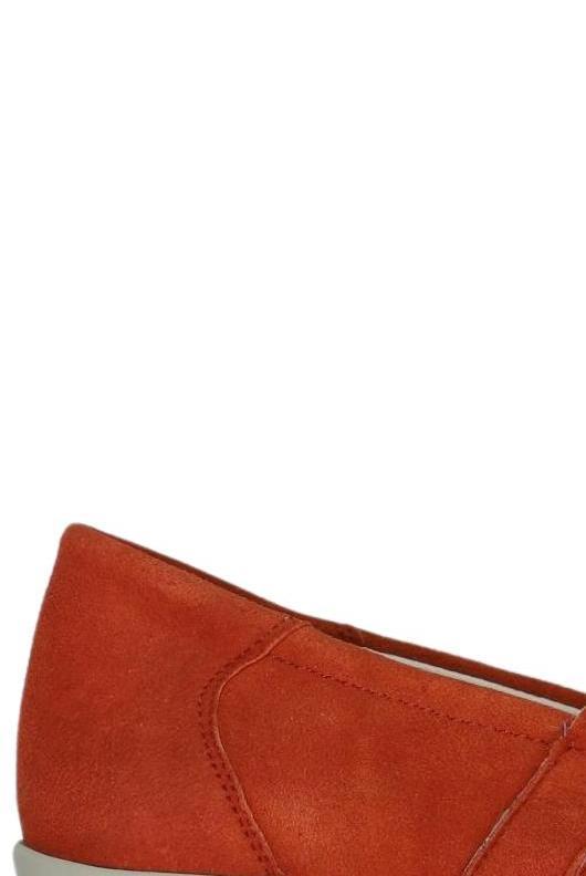 Semler Women's Ballerina Red EU 37.5 Leather 3