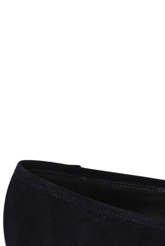 Semler Women's Half Shoe Navy Blue EU 40 Leather 3