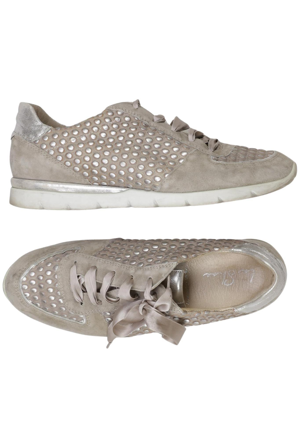 Semler Women's Shoe Multicolor EU 40.5 Leather 3