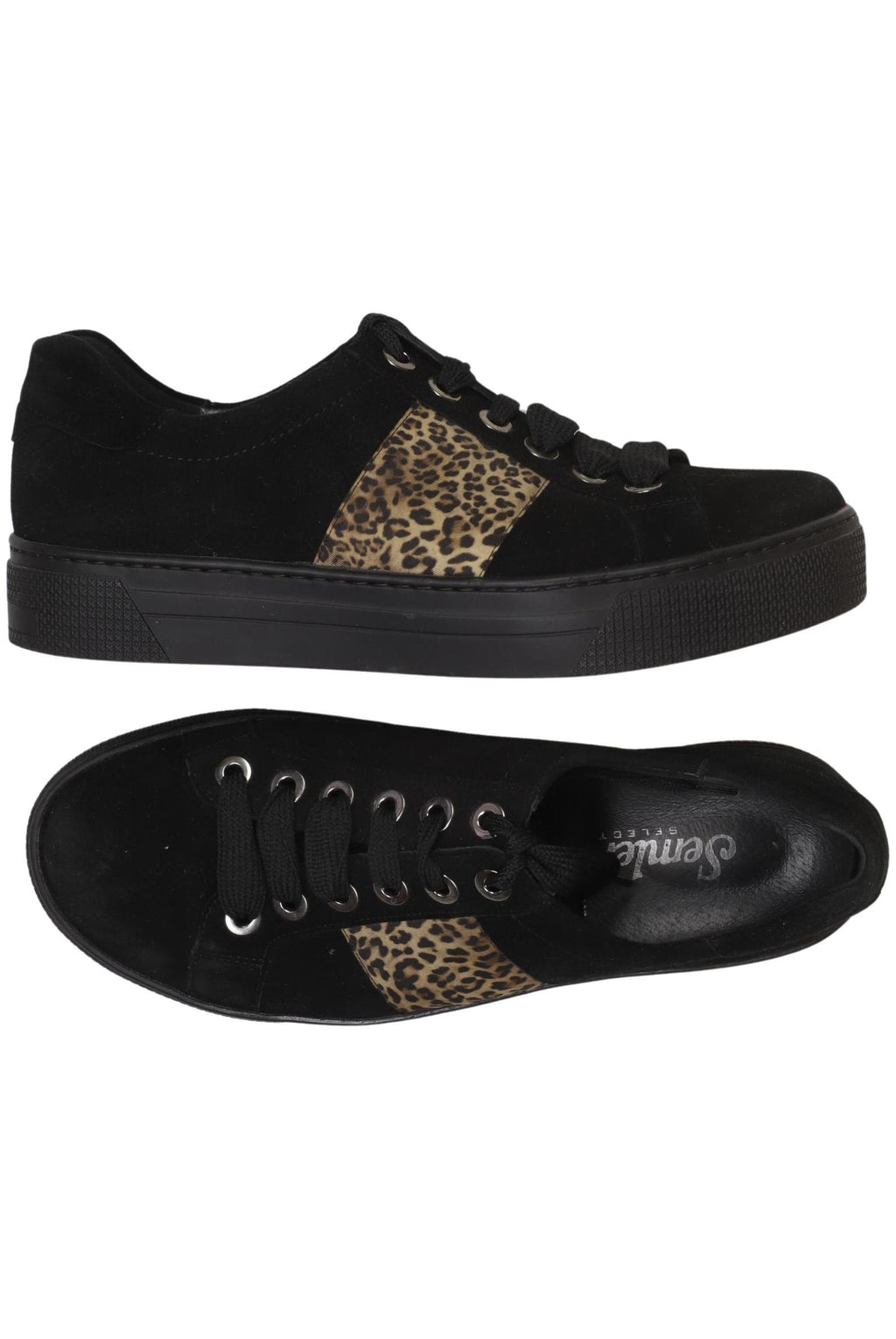Semler Women's Sneaker Black EU 37 Leather 3