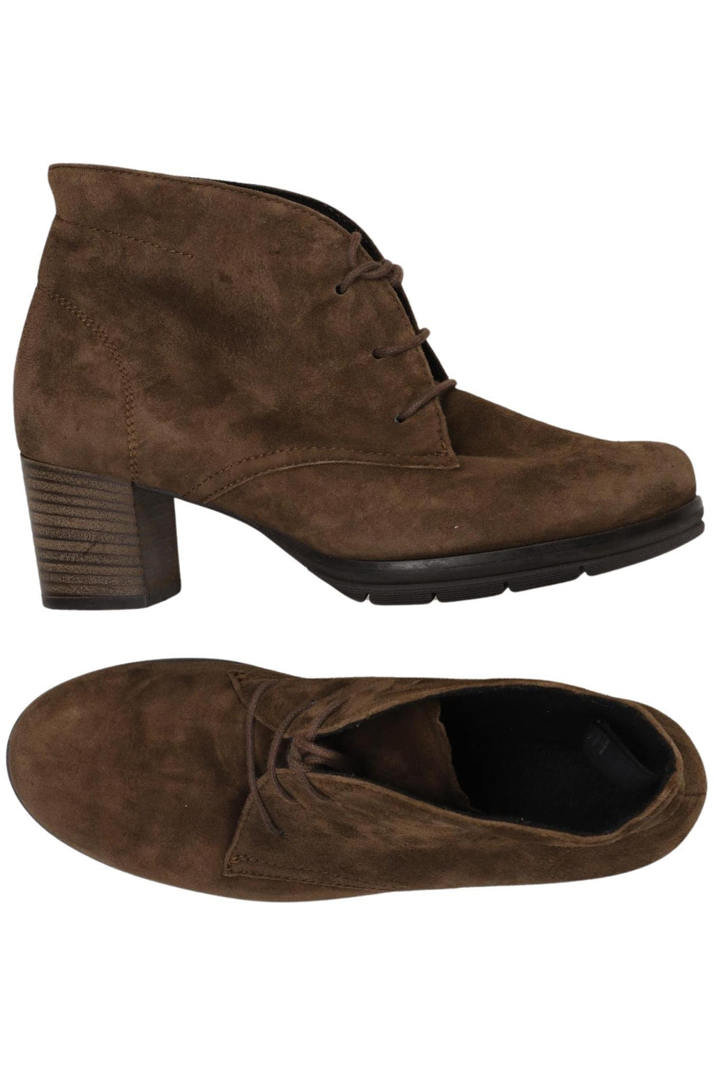 Semler Women's Ankle Boot Brown 36.5 Leather 2