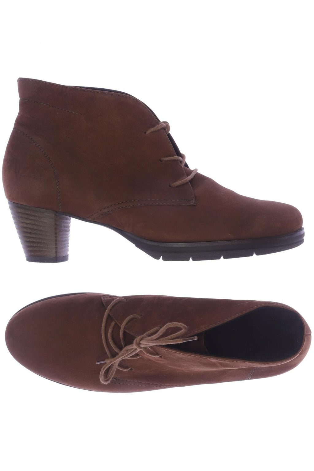 Semler Damen Stiefelette Braun EU 38,5 8