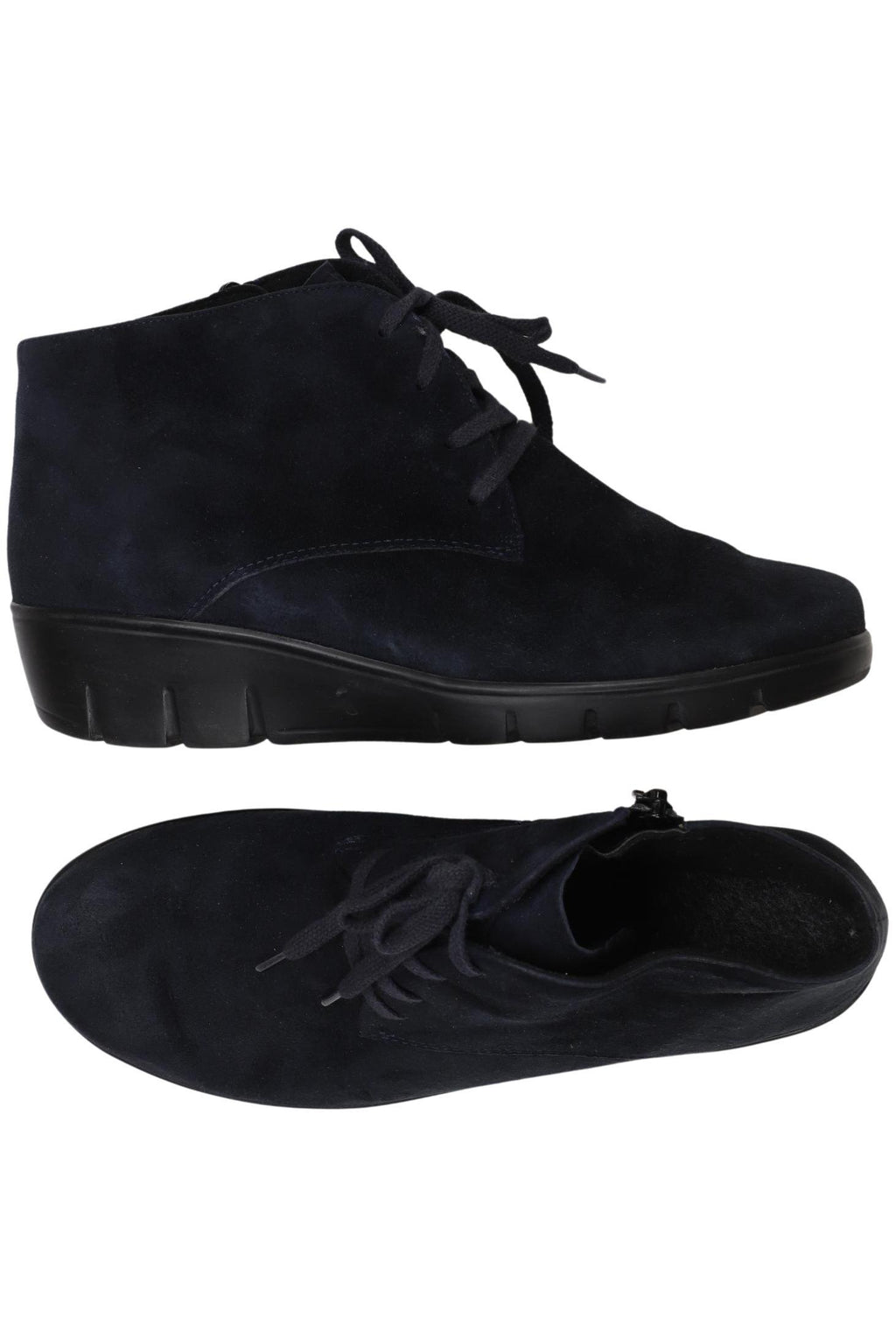 Semler Women's Ankle Boot Navy EU 39 Leather 2