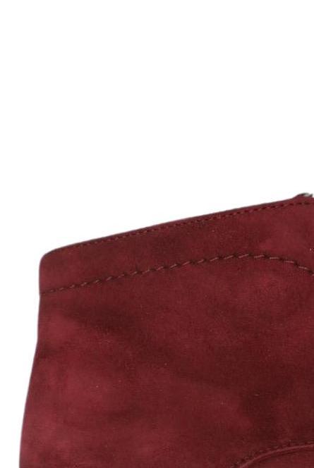 Semler Women's Ankle Boot Red EU 37.5 Leather 3