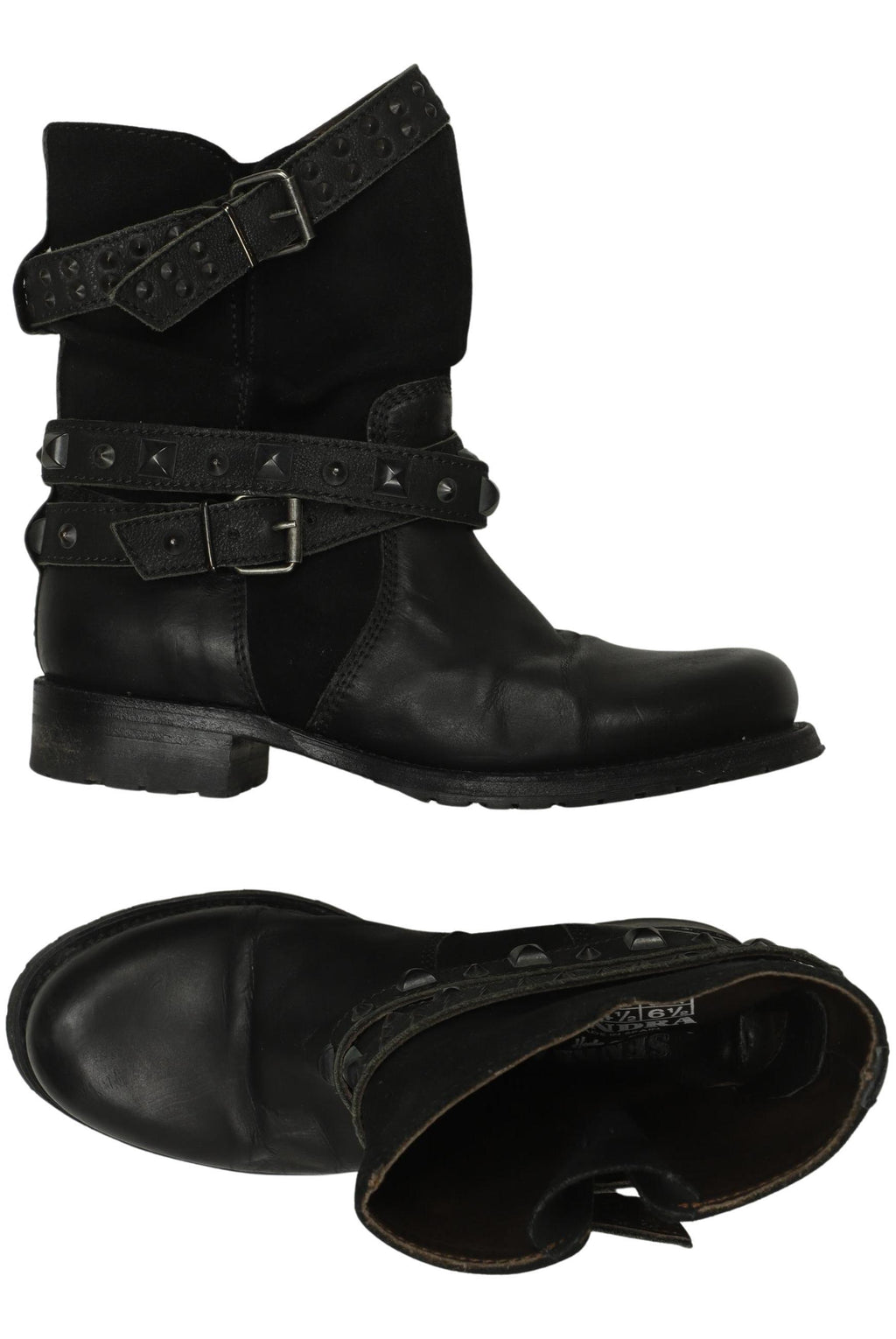 Sendra Boots Women's Ankle Boot Black EU 37 3