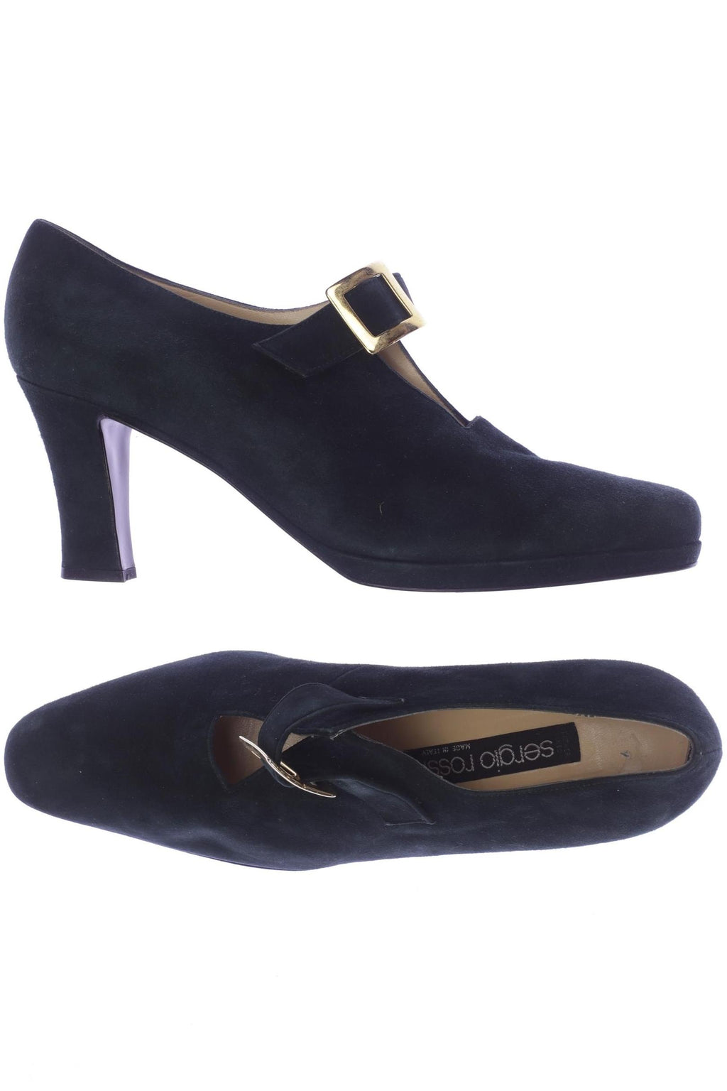 Sergio Rossi Women's Pumps Green EU 40.5 3