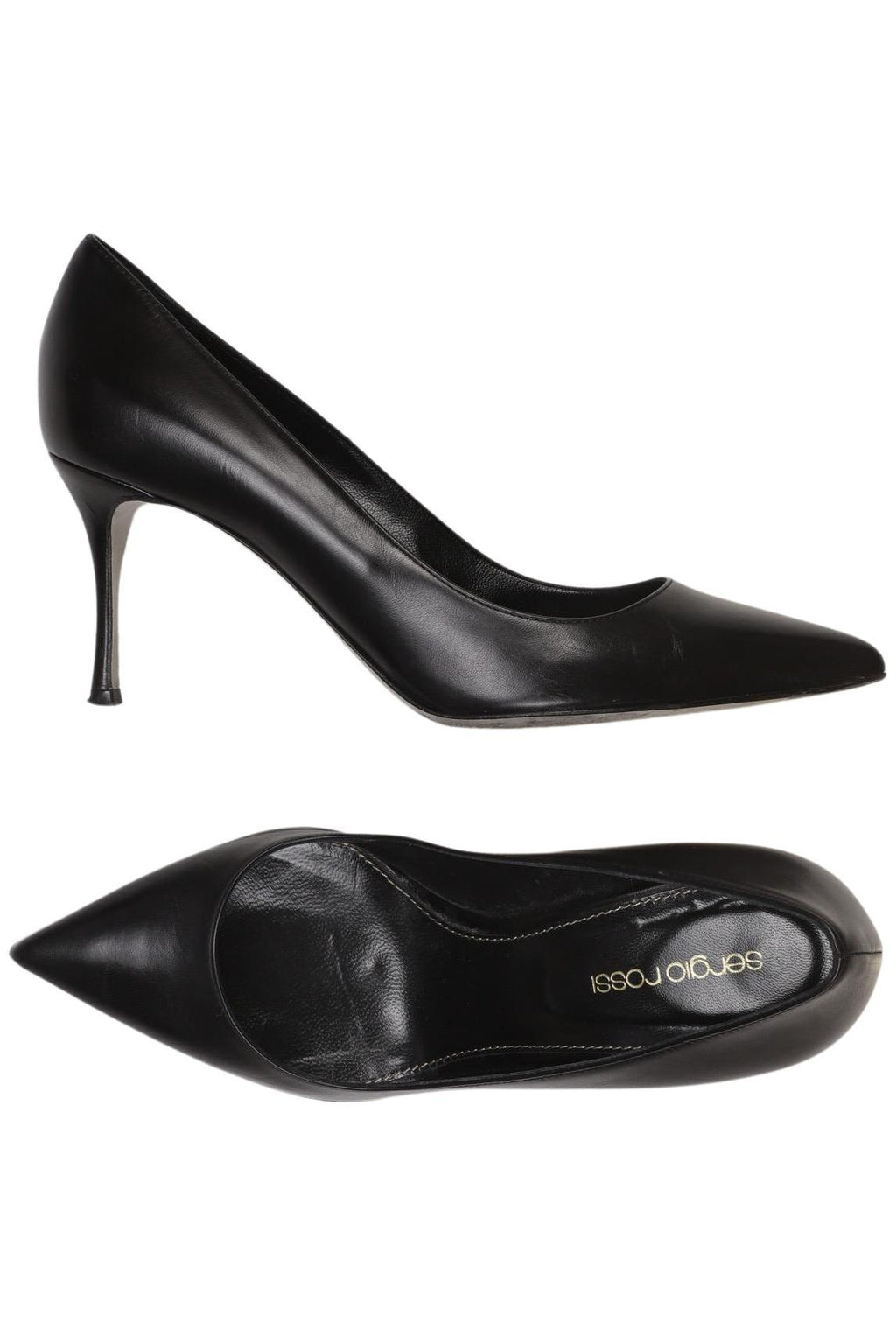 Sergio Rossi Pumps Black 37.5 2