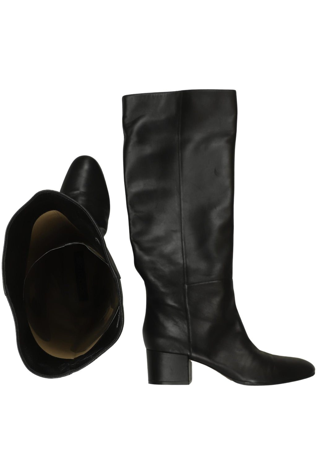 Sergio Rossi Women's Boots Black EU 40 2